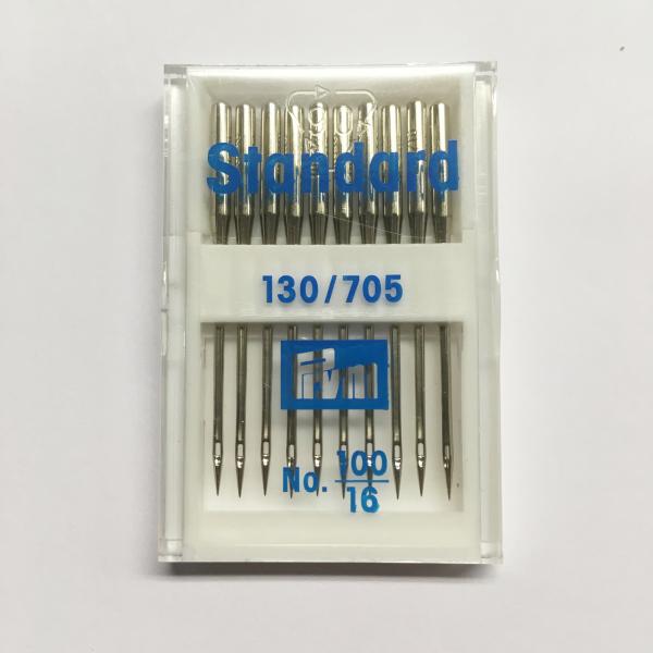 Nähmaschinennadeln 130/705 Standard 16/100