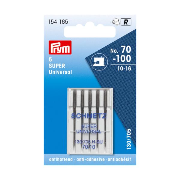 Nähmaschinennadel Universal SUPER SU 70-100
