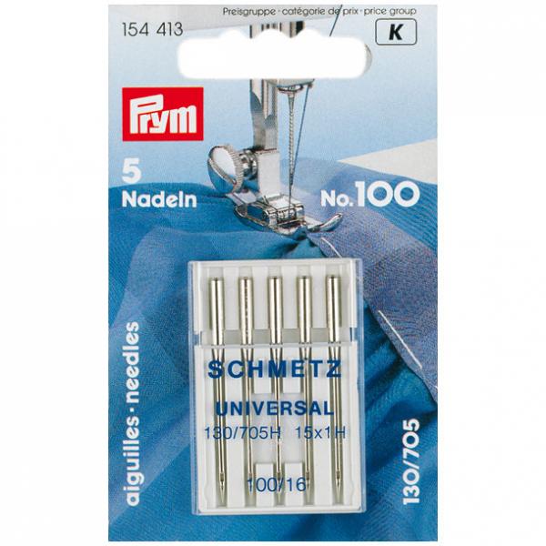 Nähmaschinennadeln 130/705 Standard 100