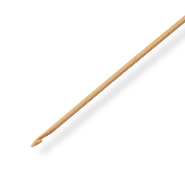 Bambus Wollhäkelnadel 15 cm