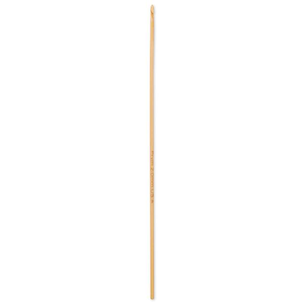 Bambus Wollhäkelnadel 15 cm