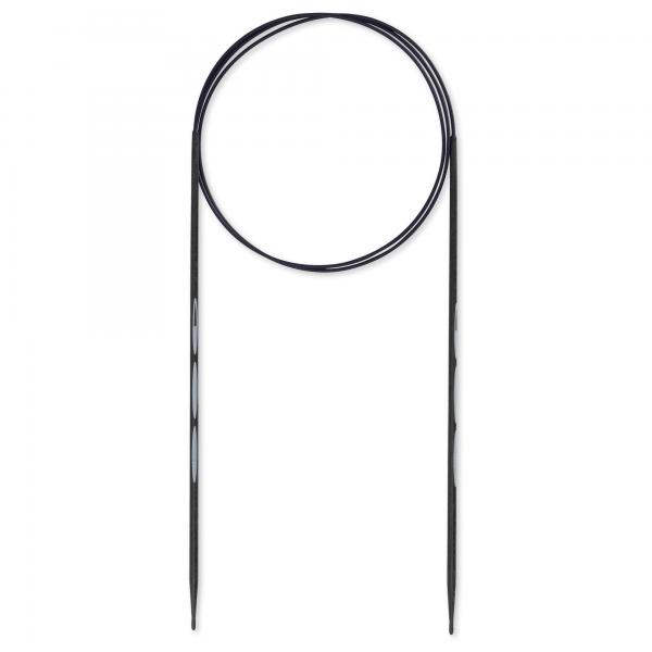 Rundstricknadeln Ergonomics Carbon 80 cm 2,50 mm