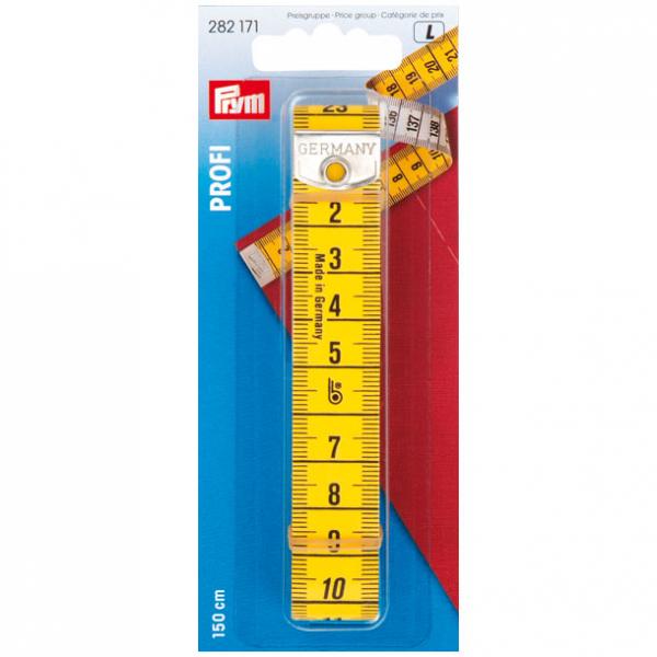 Maßband Profi mit Öse 150 cm / cm 
