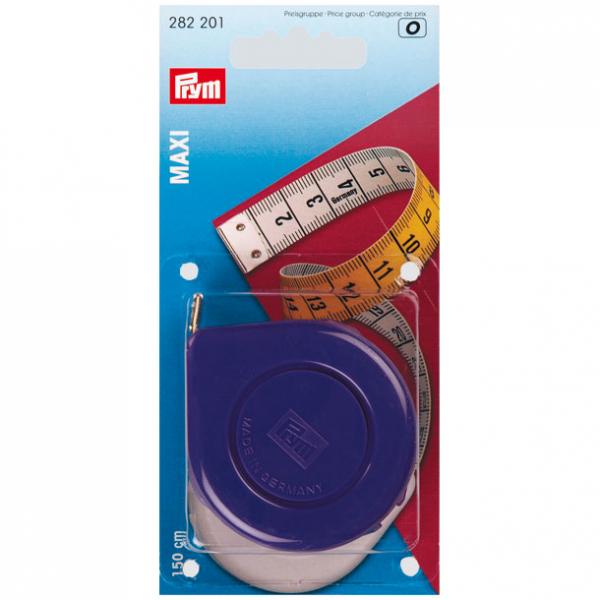 Rollmaßband Maxi 150 cm / cm