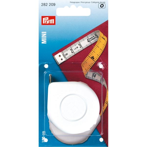 Rollmaßband Mini 150 cm / cm