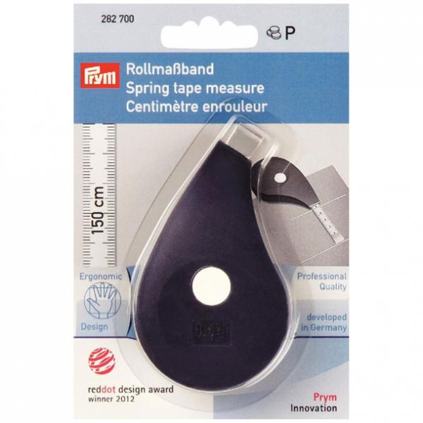 Rollmaßband ergonomic 150 cm