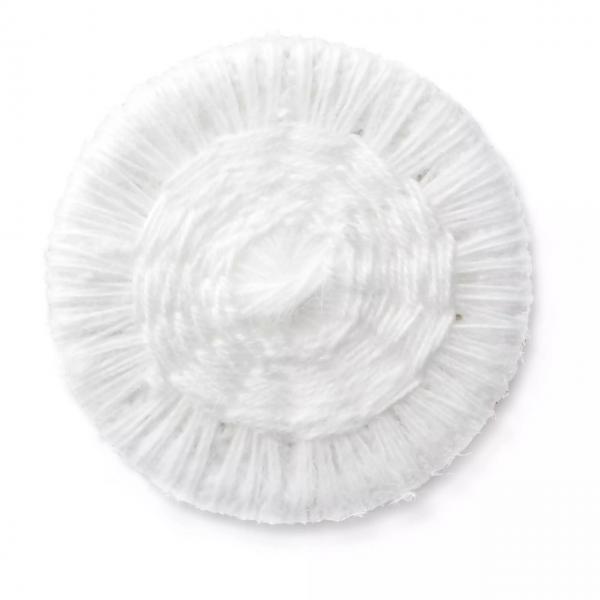 Wäscheknöpfe Zwirn 24'' 15 mm