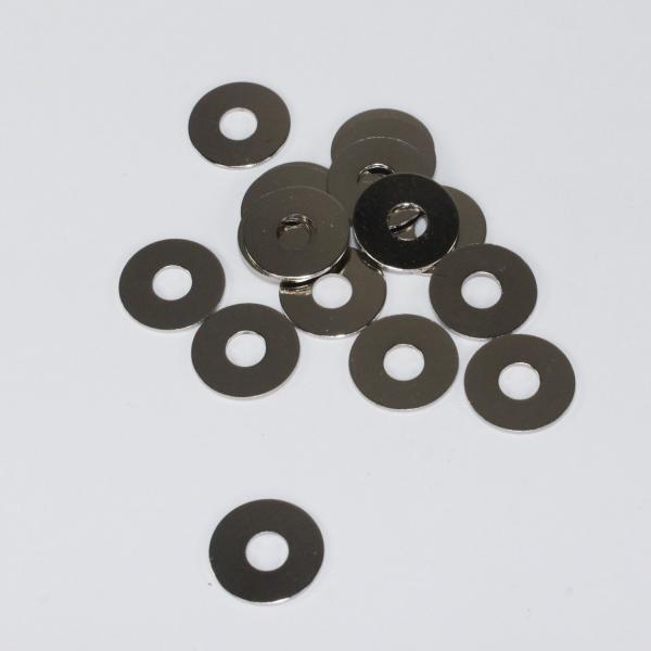 Plättchen 195/4 EIS Nickel