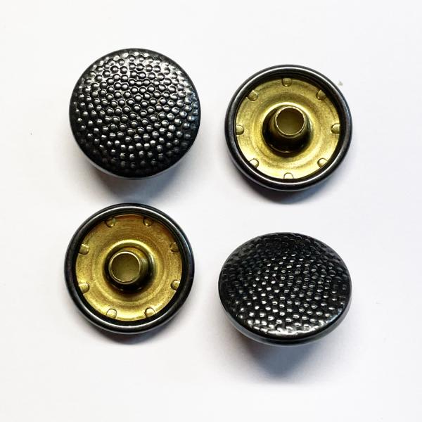 Kappe 3000/24/6,3 mm MS Brüniert P1381