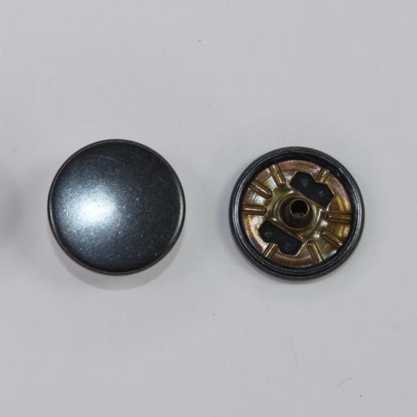 Kappe 3700/24" 15 mm 4,5mm MS Brüniert