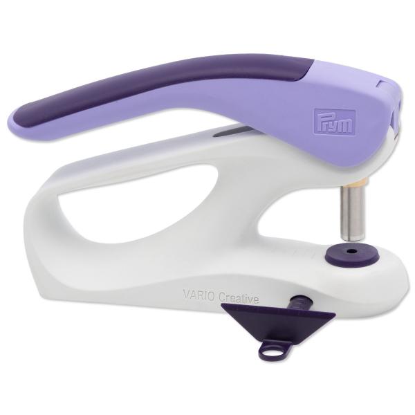 Vario Creative Tool für Ösen, Druckknöpfe und Hohlnieten