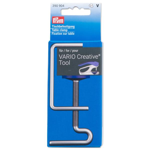 Tischbefestigung für das Vario Creative Tool
