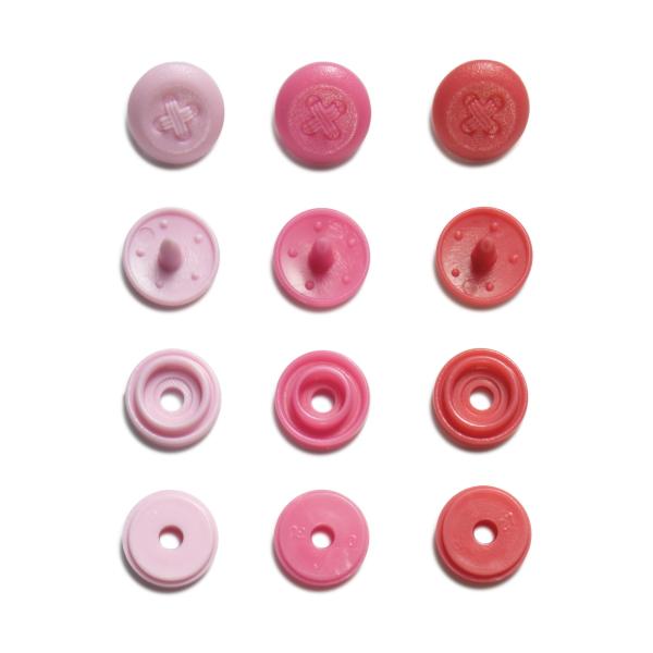Prym Love Color Snaps Mini Annähoptik 9 mm
