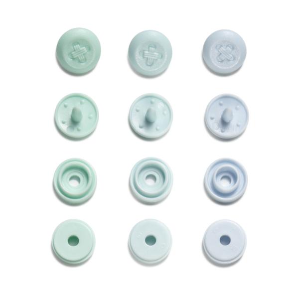 Prym Love Color Snaps Mini Annähoptik 9 mm