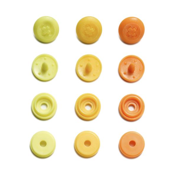 Prym Love Color Snaps Mini Annähoptik 9 mm