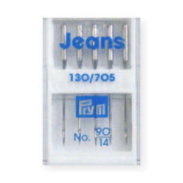 Nähmaschinennadeln 130/705 JEANS 90