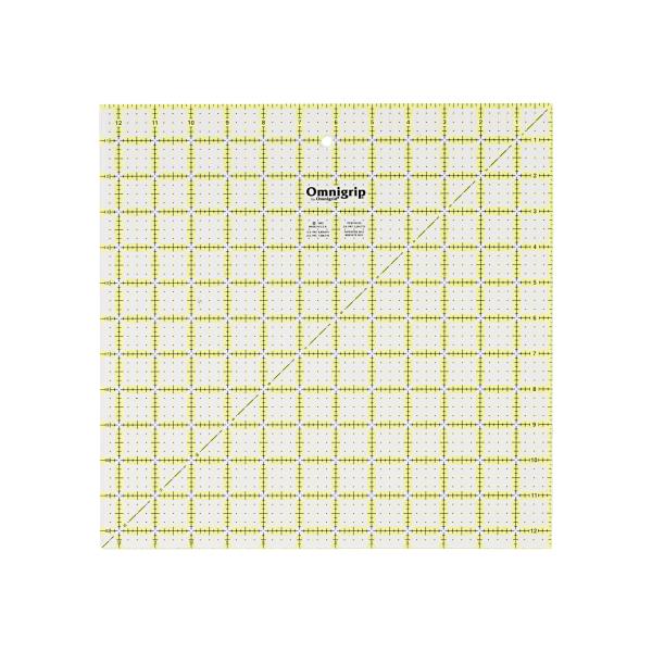 Omnigrip Anti - Rutsch Lineal 12 1/2 x 12 1/2 inch