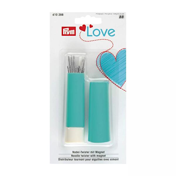 Prym Love Näh-/Stopf-Nadeln sortiert in Nadel-Twister 