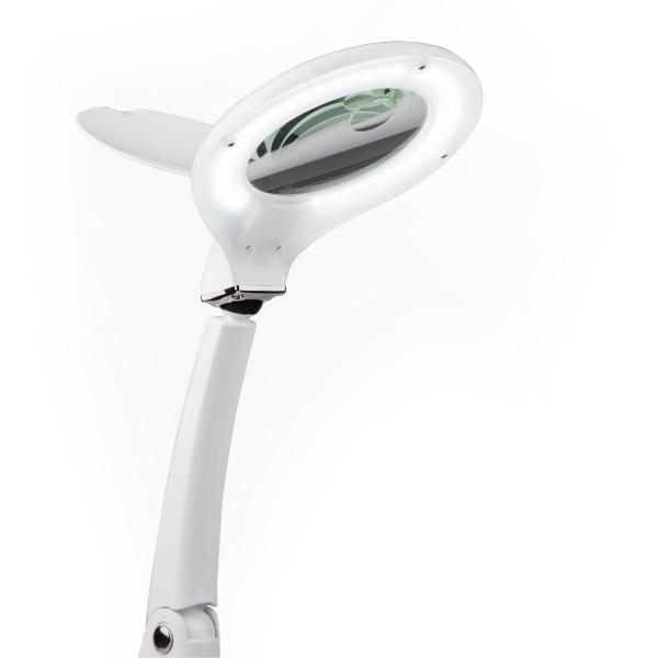LED Leuchtlupe mit Standfuß
