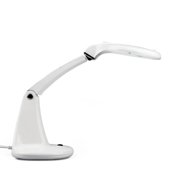 LED Leuchtlupe mit Standfuß