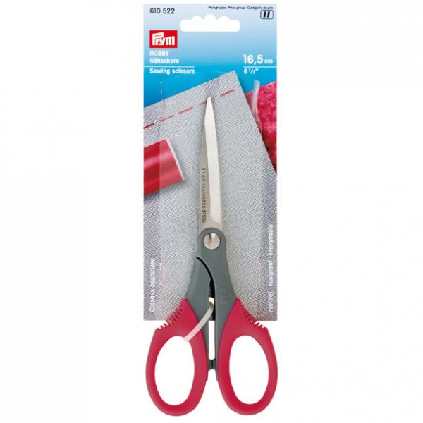 HOBBY Nähschere 6 1/2'' 16,5 cm