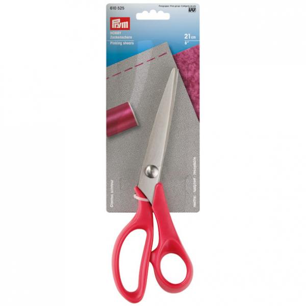 HOBBY Zackenschere 8" 21 cm