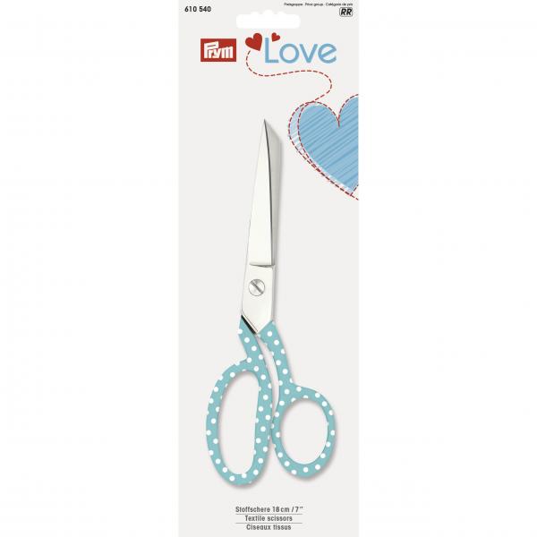 Prym Love Stoffschere ST 18 cm