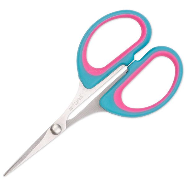 Prym Love Stickschere 10 cm/4inch mint/pink 