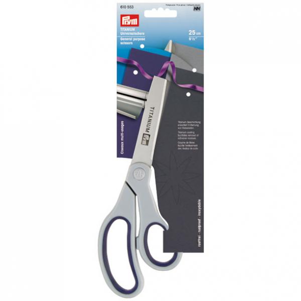 TITANIUM Universalschere 9 1/2" 25 cm