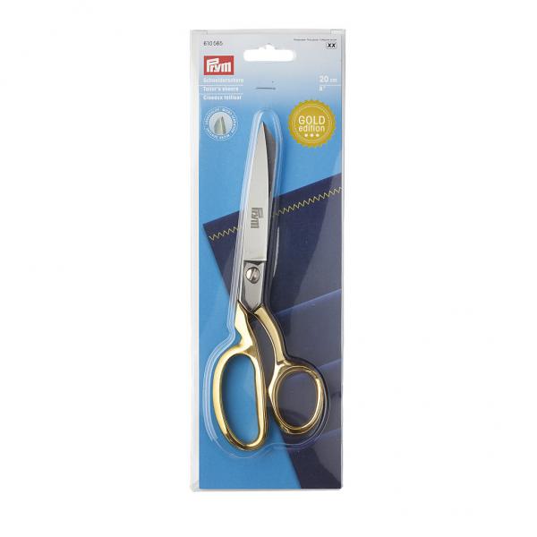 Schneiderschere Gold Edition 8'' 20 cm