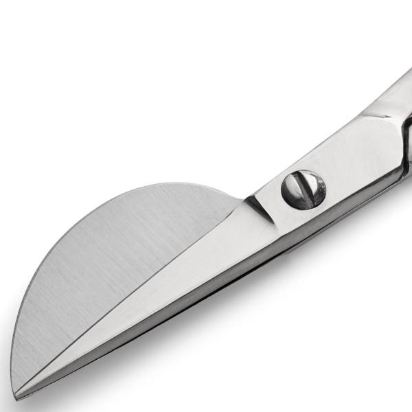 Applikationsschere 15 cm rosegold 6"