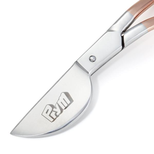 Applikationsschere 15 cm rosegold 6"