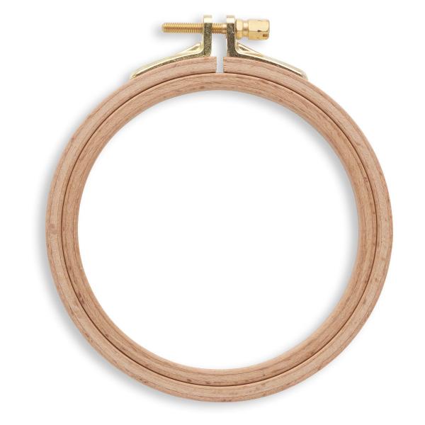 Prym Love Stickrahmen Buche 10 cm 