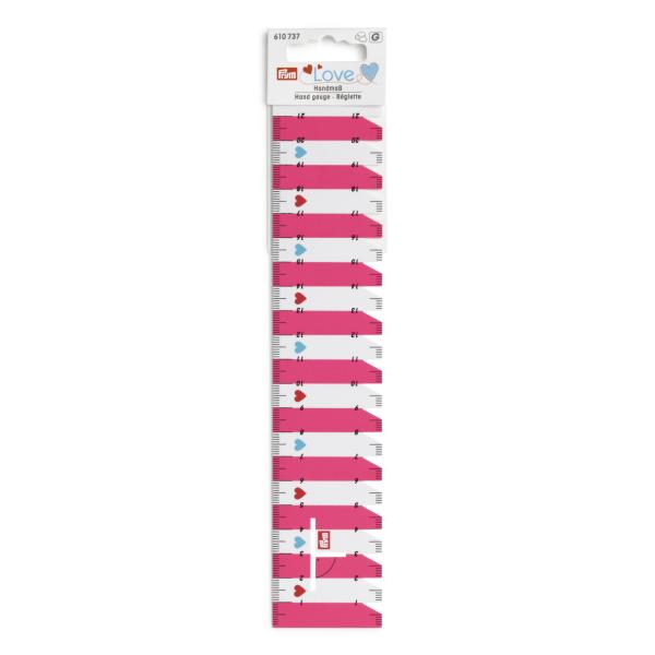Prym Love Handmaß pink