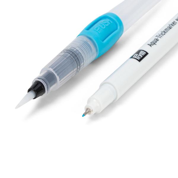 Aqua-Trickmarker extrafein + Wasserstift
