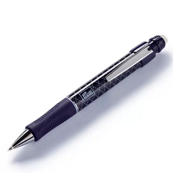 Minenstift mit 2 Minen ø 0,9mm weiß