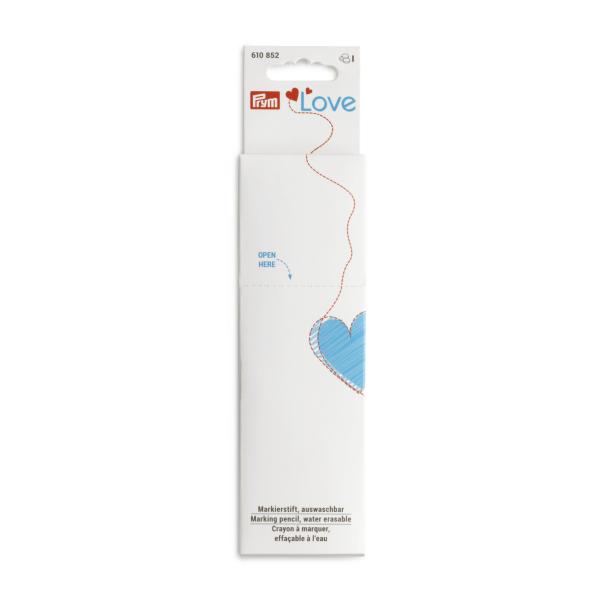 Prym Love Markierstifte auswaschbar mint