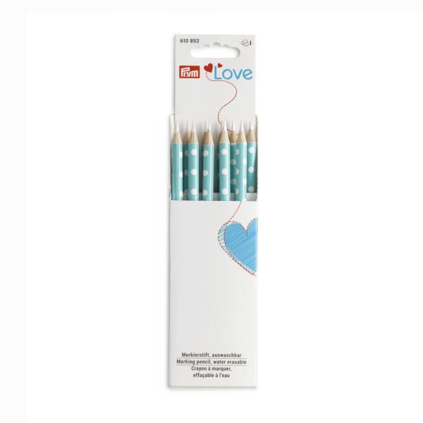 Prym Love Markierstifte auswaschbar mint