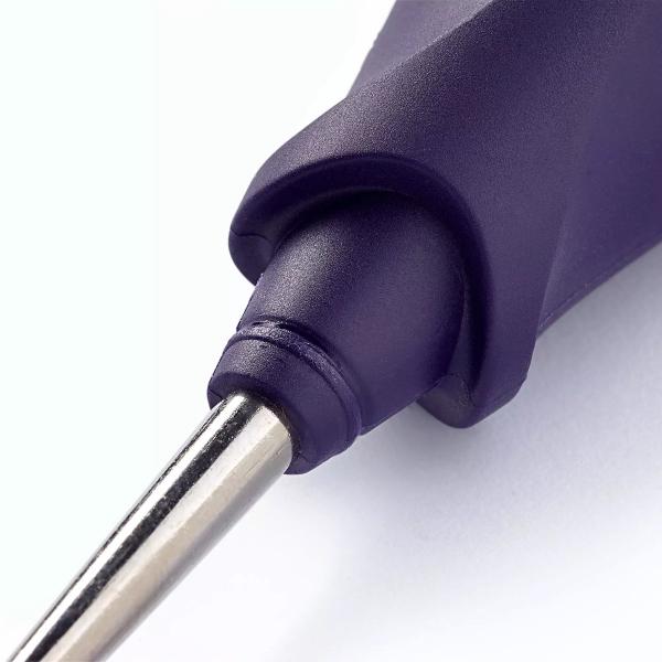 Pfriem ergonomic Ahle mit Schutzkappe
