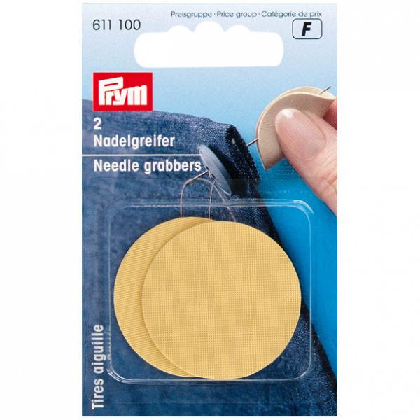 Nadelgreifer für Nähnadeln