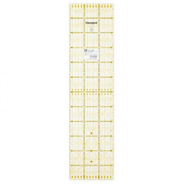Universal-Lineal 15 x 60 cm Omnigrid