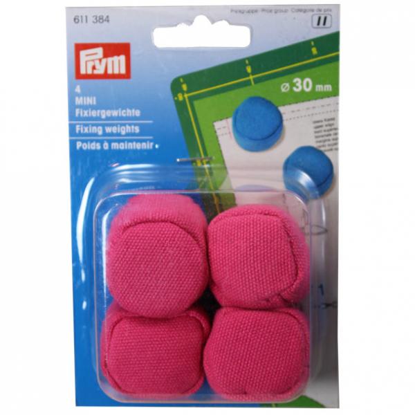 Fixiergewichte MINI 30 mm türkis