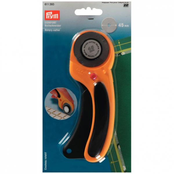 Rollschneider Comfort 45 mm
