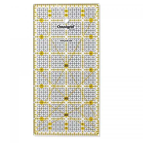 Universal-Lineal 4 x 8 inch Raster