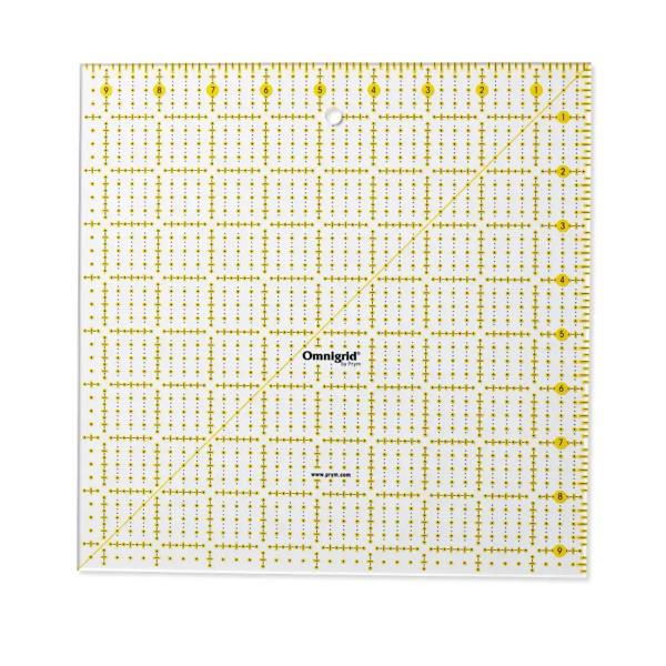 Universal-Lineal 9 1/2 x 9 1/2 inch