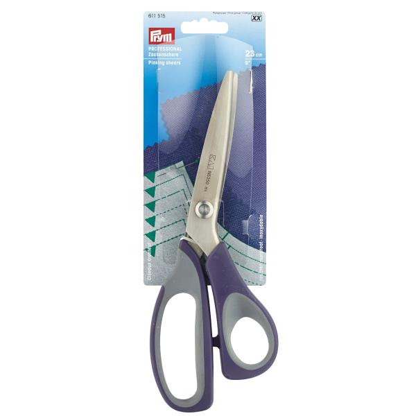 Professional Zackenschere 9" 23 cm
