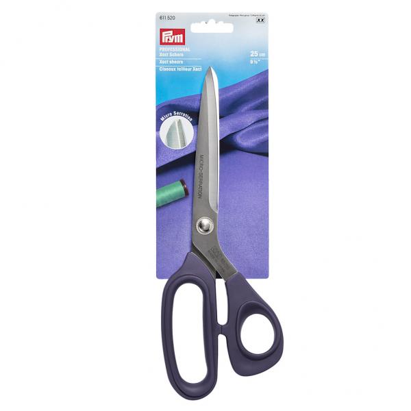 PROFESSIONAL Xact Schere Micro Serration 9 1/2'' 25 cm