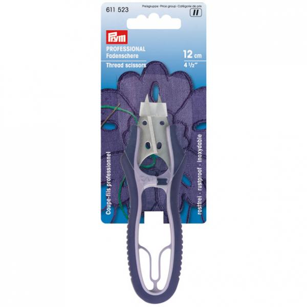 Professional Fadenschere 4 1/2'' 12 cm