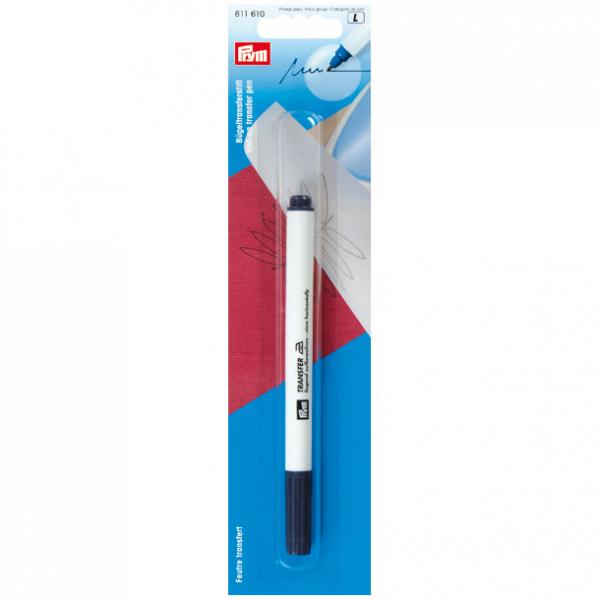 Bügel - Transferstift zum Übertragen von Stickmustern