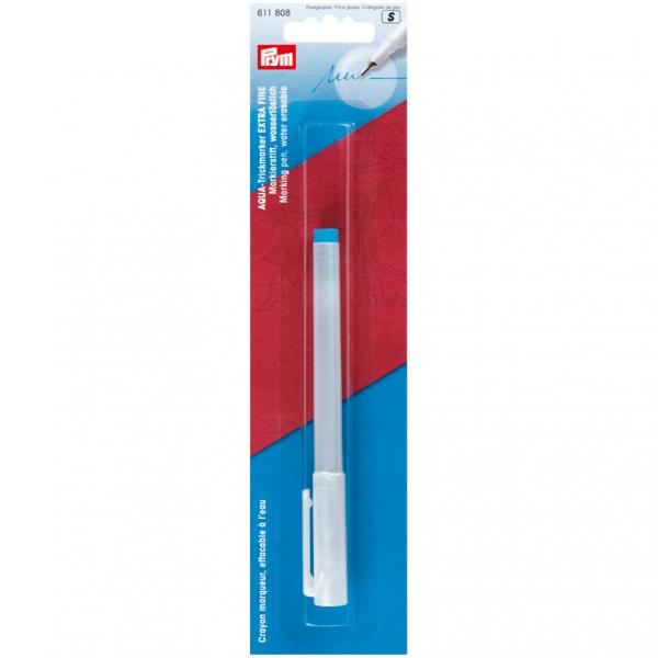 Trick-Marker Aqua wasserlöslich extrafein türkis